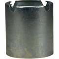 Dixon 2-1/2 in ID CS CRIMP STYLE FERRULE 3.184 in ID,  CF250-8CS